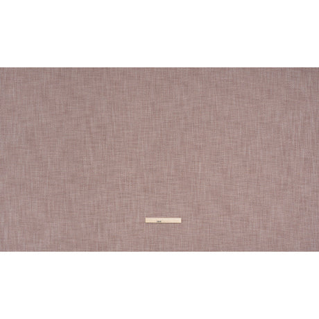 Recycled Polyester Home Decor Twill - Plum Herringbone - British Imported