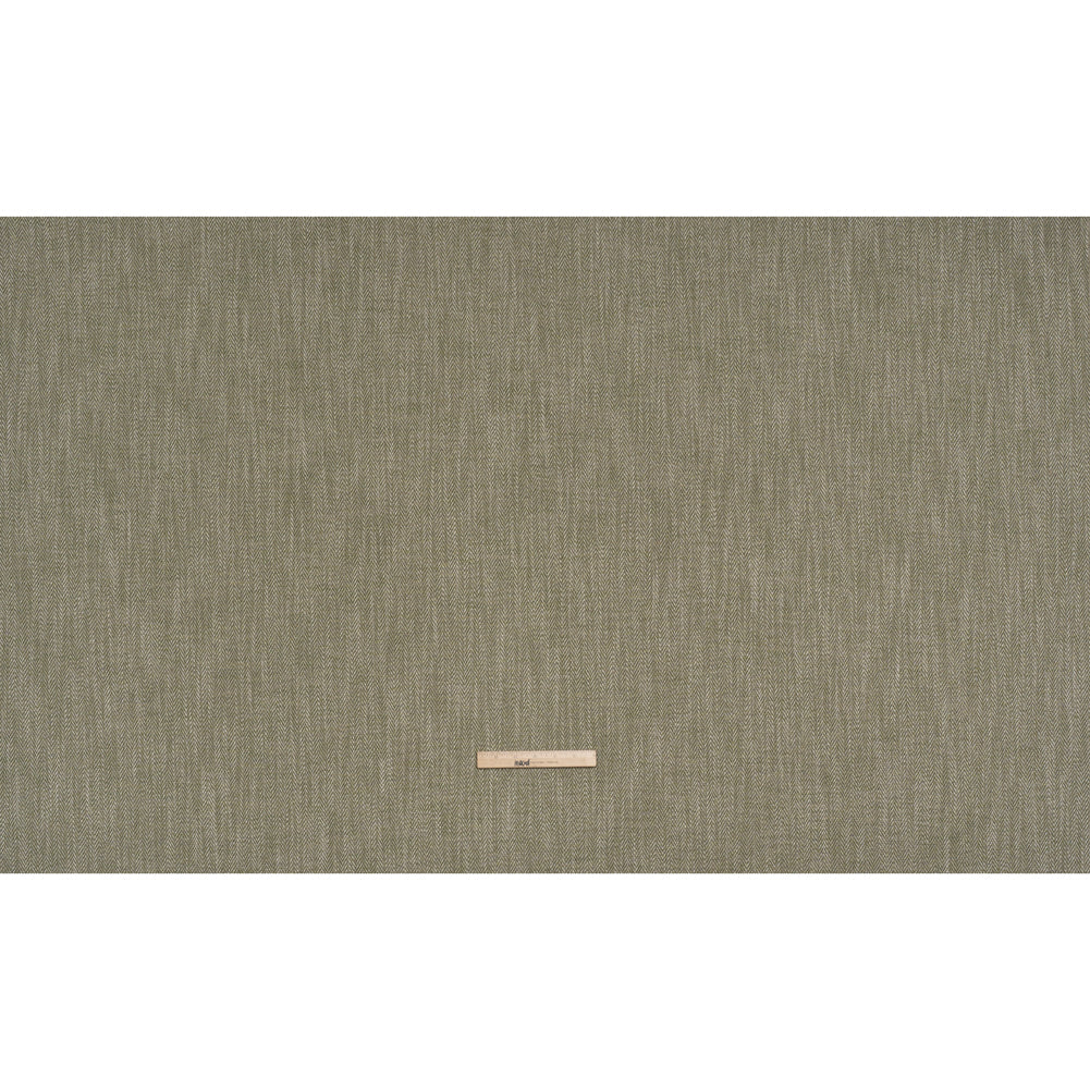 Recycled Polyester Home Decor Twill - Rosemary Herringbone - British Imported