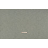 Recycled Polyester Home Decor Twill - Sage Herringbone - British Imported