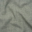 Recycled Polyester Home Decor Twill - Sage Herringbone - British Imported