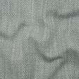 Recycled Polyester Home Decor Twill - Seafoam Herringbone - British Imported