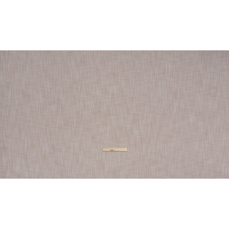 Recycled Polyester Home Decor Twill - Shell Herringbone - British Imported