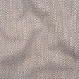 Recycled Polyester Home Decor Twill - Shell Herringbone - British Imported