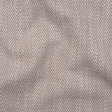 Recycled Polyester Home Decor Twill - Shell Herringbone - British Imported