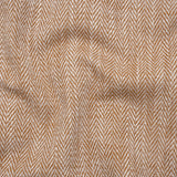 Recycled Polyester Home Decor Twill - Sienna Herringbone - British Imported