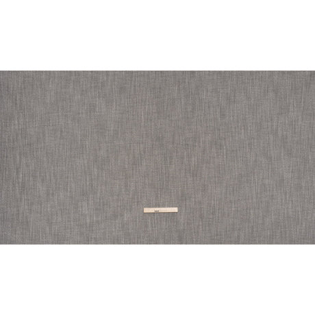 Recycled Polyester Home Decor Twill - Smoke Herringbone - British Imported