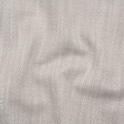 Recycled Polyester Home Decor Twill - Stone Herringbone - British Imported