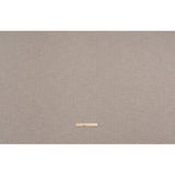 Recycled Polyester Home Decor Twill - Taupe Herringbone - British Imported