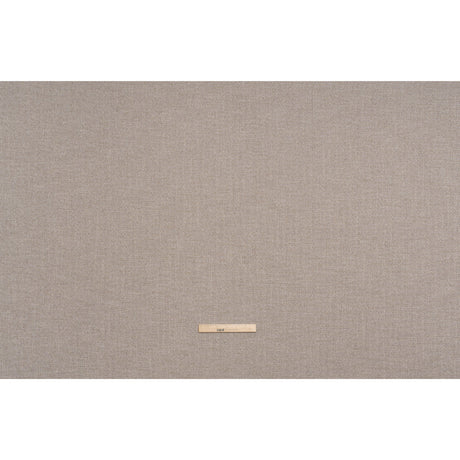 Recycled Polyester Home Decor Twill - Taupe Herringbone - British Imported