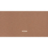 Recycled Polyester Home Decor Twill - Terracotta Herringbone - British Imported