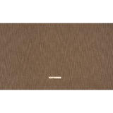 Recycled Polyester Home Decor Twill - Walnut Herringbone - British Imported