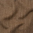 Recycled Polyester Home Decor Twill - Walnut Herringbone - British Imported