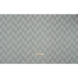 Cotton Blend Home Decor Jacquard - Bluebell Ikat Checks - British Imported