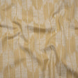 Cotton Blend Home Decor Jacquard - Maize Ikat Checks - British Imported