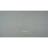 Cotton Blend Home Decor Jacquard - Bluebell Stripes - British Imported
