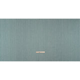 Cotton Blend Home Decor Jacquard - Kingfisher Stripes - British Imported