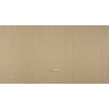 Cotton Blend Home Decor Jacquard - Maize Stripes - British Imported