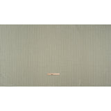Cotton Blend Home Decor Jacquard - Sage Stripes - British Imported