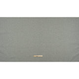 Recycled Polyester and Cotton Jacquard - Kingfisher Little Checked Stripes - British Imported