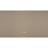 Recycled Polyester and Cotton Jacquard - Natural Little Checked Stripes - British Imported