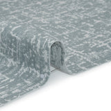 Home Decor Jacquard - Bluebell Abstract Textures - British Imported