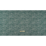 Home Decor Jacquard - Kingfisher Abstract Textures - British Imported