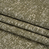 Home Decor Jacquard - Moss Abstract Textures - British Imported