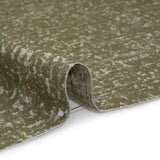 Home Decor Jacquard - Moss Abstract Textures - British Imported