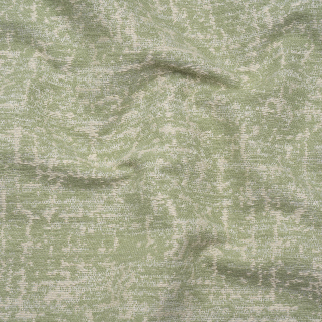 Home Decor Jacquard - Sage Abstract Textures - British Imported