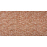 Home Decor Jacquard - Terracotta Abstract Textures - British Imported
