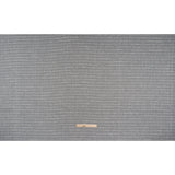 Double Wide Drapery Sheers Woven Fabric - Pebble Textured Checks - British Imported