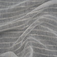 Double Wide Drapery Sheers Woven Fabric - Pebble Textured Checks - British Imported