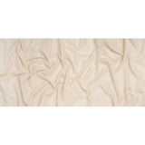 Corded Double Wide Drapery Sheers Fabric - Sand Abstract Texture - British Imported