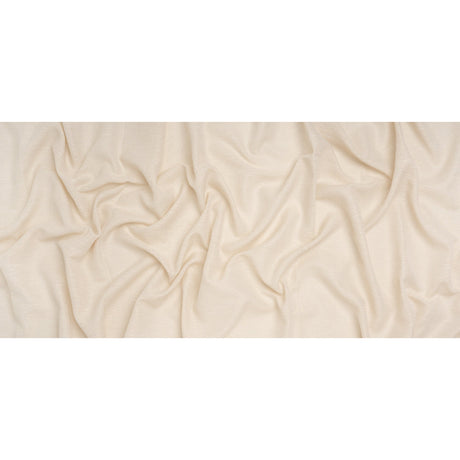 Corded Double Wide Drapery Sheers Fabric - Sand Abstract Texture - British Imported