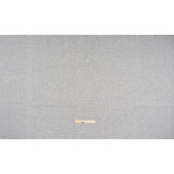 Slubbed Double Wide Drapery Sheers Woven - Chalk Sheer Stripes - British Imported
