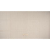 Slubbed Double Wide Drapery Sheers Woven - Smoke Sheer Stripes - British Imported