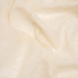 Slubbed Cotton and Linen Double Wide Drapery Sheers Fabric - Flax Heathered - British Imported