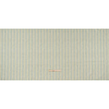 Cotton and Linen Canvas Print - Opal Dash and Dot Stripes - British Imported