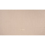 Polyester and Cotton Home Decor Jacquard - Tangerine Zig Zags - British Imported