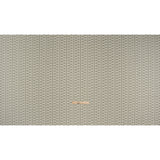Polyester and Cotton Home Decor Jacquard - Sage Ikat Squares in Stripes - British Imported