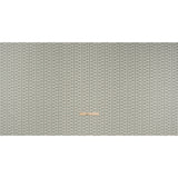 Polyester and Cotton Home Decor Jacquard - Seafoam Ikat Squares in Stripes - British Imported
