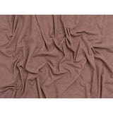 Slubbed Recycled Polyester Home Decor Woven - Blush Heathered - British Imported