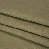 Slubbed Recycled Polyester Home Decor Woven - Pistachio Heathered - British Imported