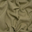 Slubbed Recycled Polyester Home Decor Woven - Pistachio Heathered - British Imported