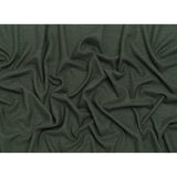 Recycled Polyester Slubbed Boucle Woven - Kingfisher - British Imported