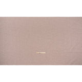 Recycled Polyester and Cotton Basketweave Dobby - Mulberry Little Squares - British Imported