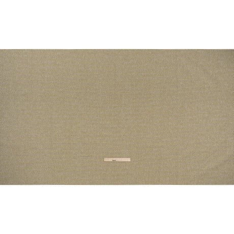 Recycled Polyester and Cotton Basketweave Dobby - Olive Little Squares - British Imported