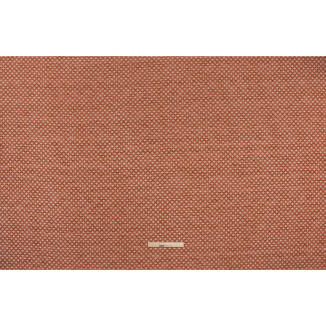 Polyester Boucle Home Decor Jacquard - Coral Plus Signs - British Imported