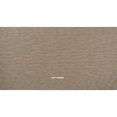 Polyester Boucle Home Decor Jacquard - Fawn Plus Signs - British Imported