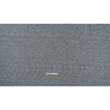 Polyester Boucle Home Decor Jacquard - Ocean Plus Signs - British Imported